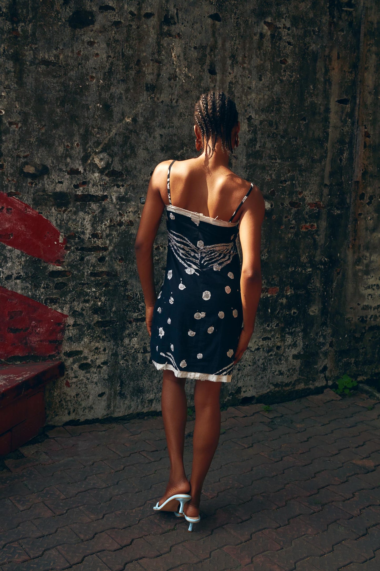 ASIRI DRESS