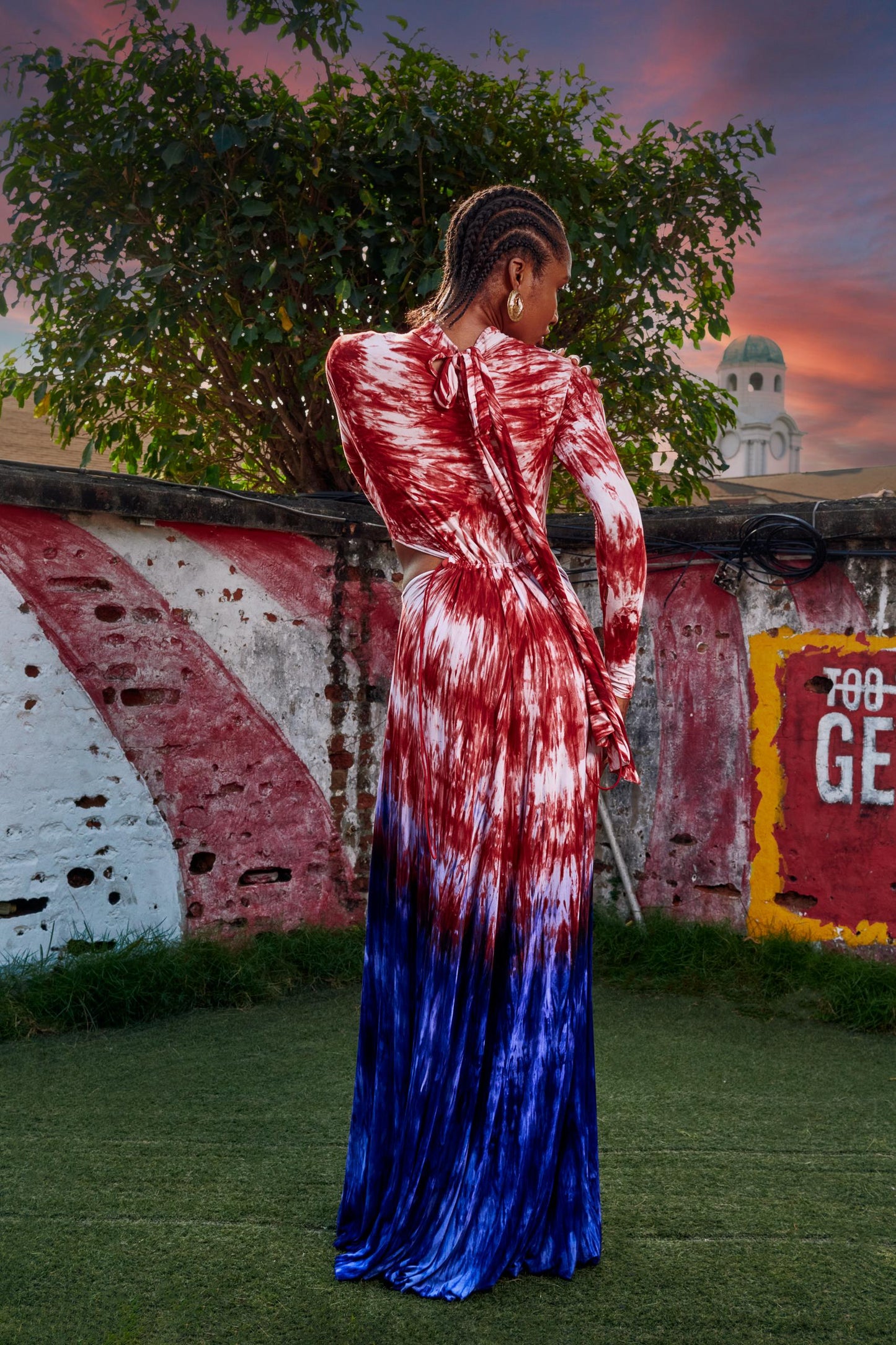 CHIMERA DRESS