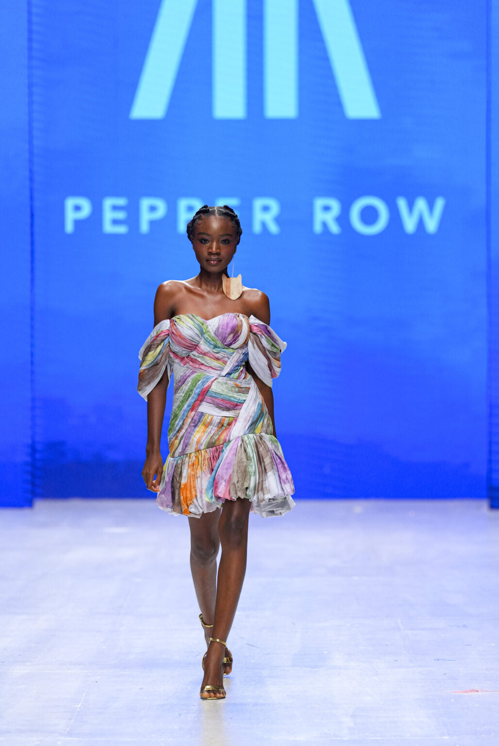 Pepper Row – Kota