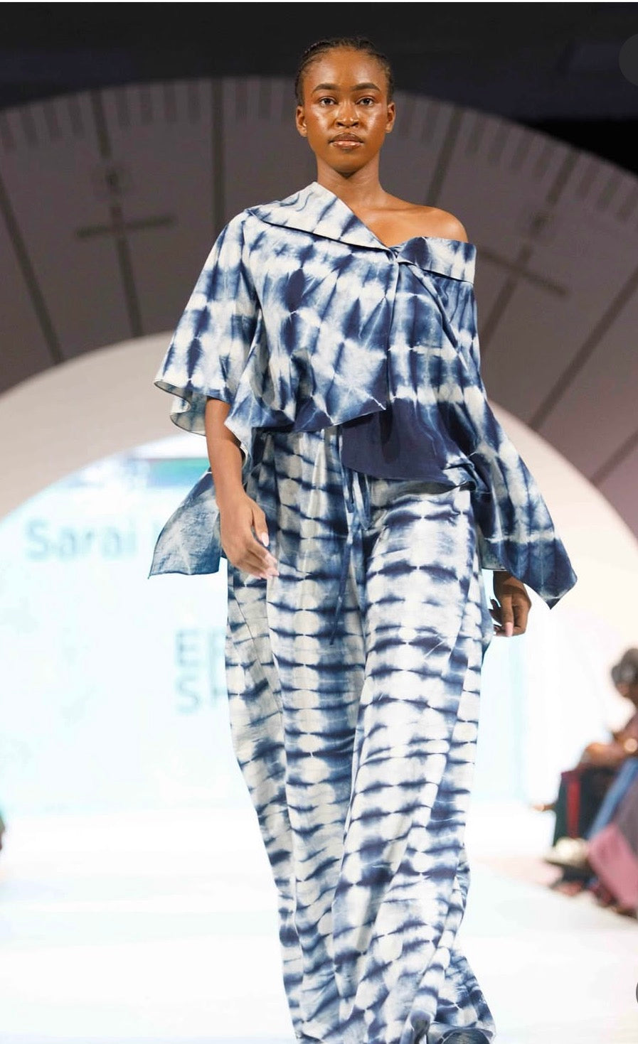 The Slouchy Pant set