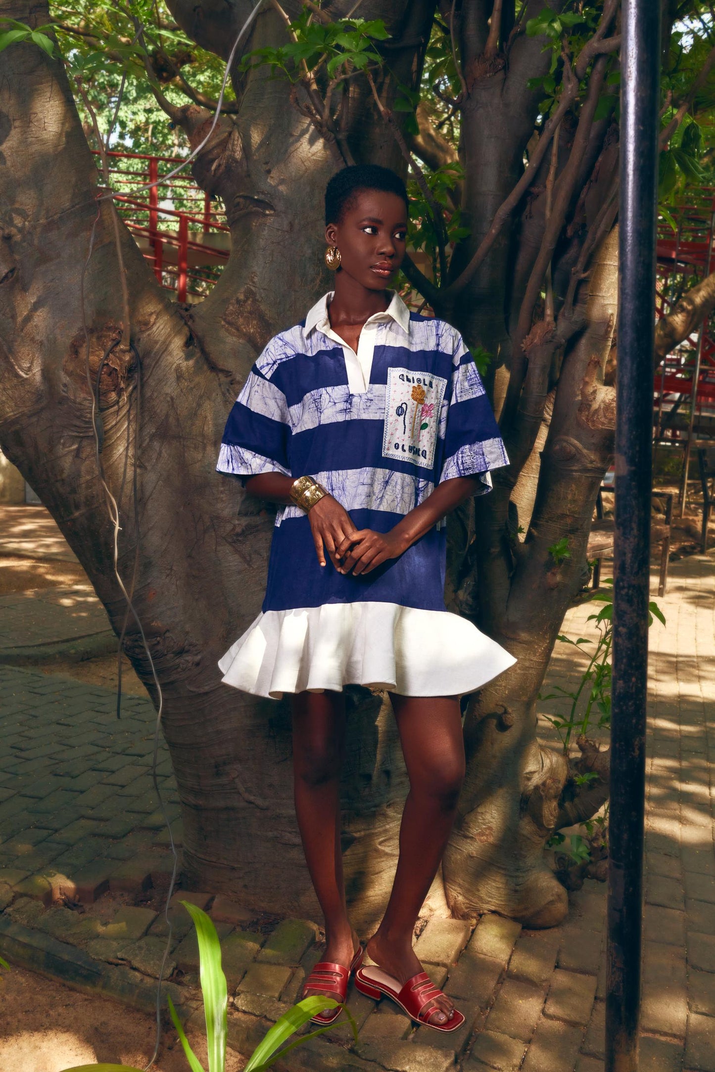 ABEILLE DRESS