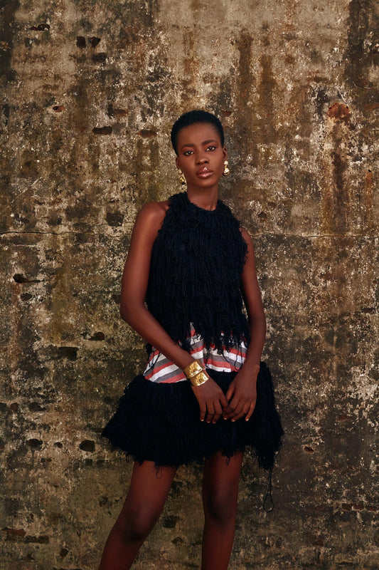 IJOGBON DRESS