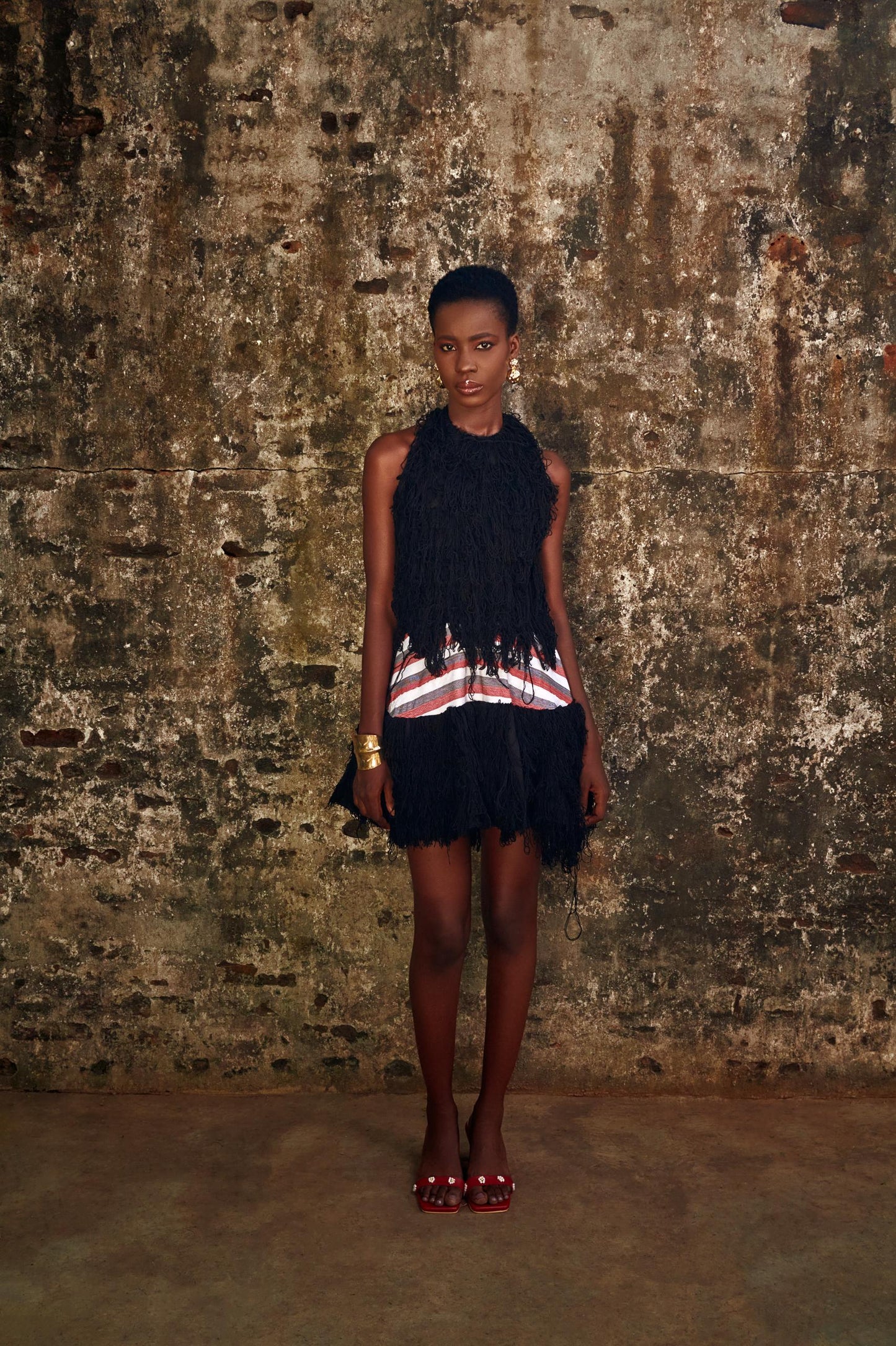 IJOGBON DRESS