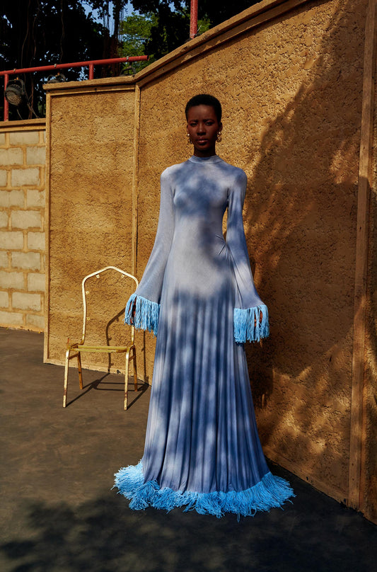 AZIZA DRESS