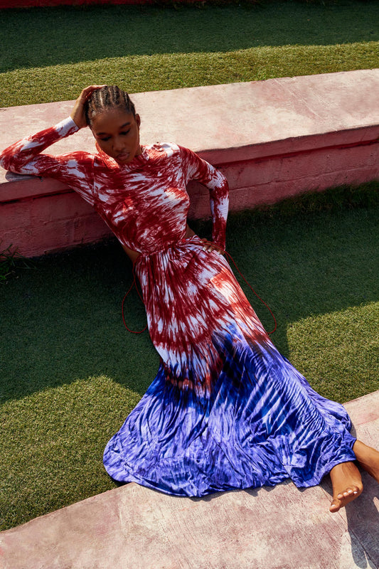 CHIMERA DRESS