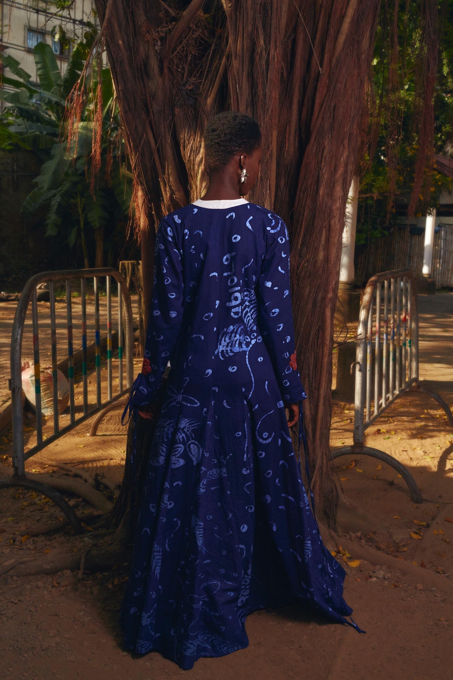 BLUME DRESS