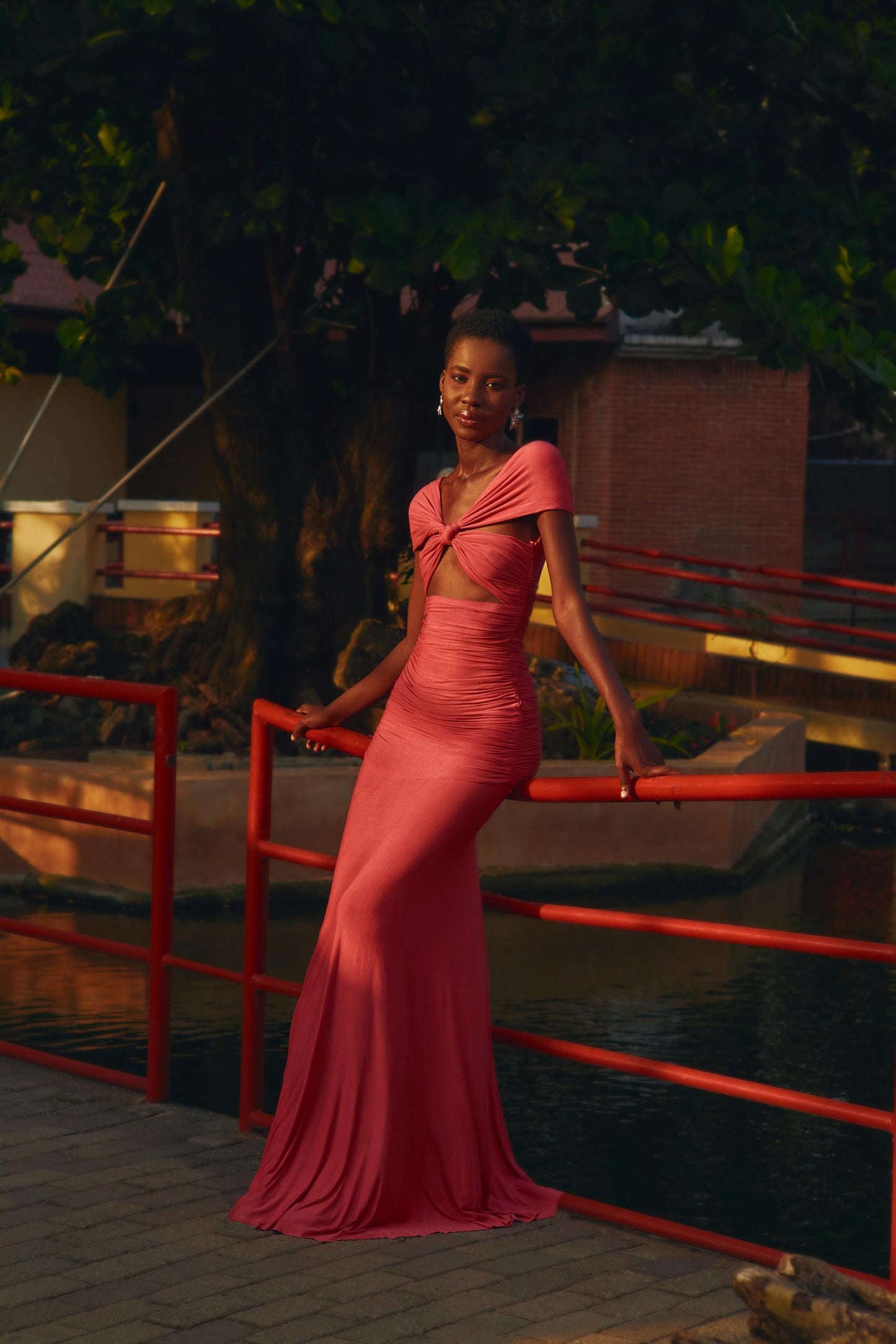 ROSE DRESS