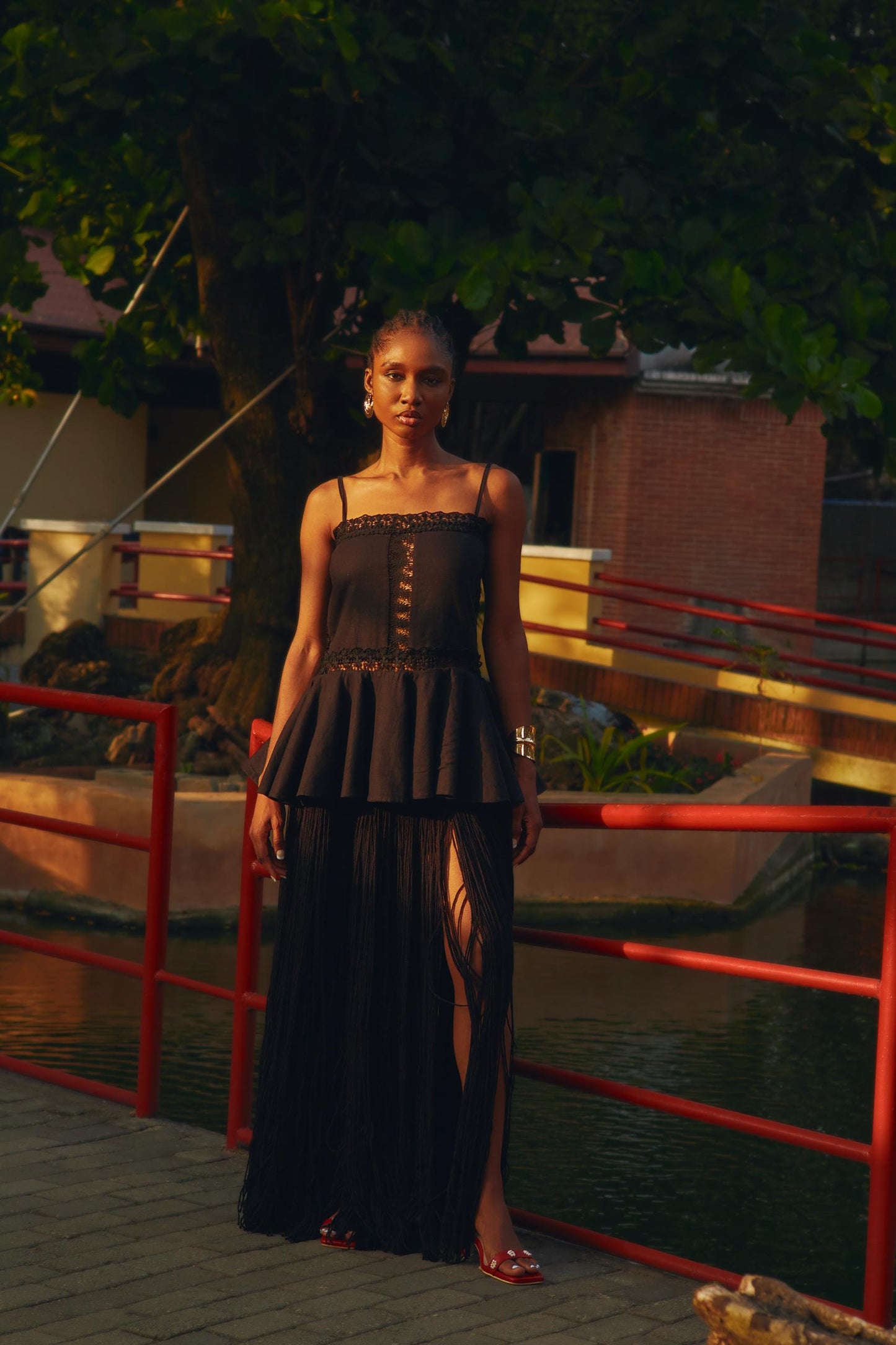 NUREN SKIRT