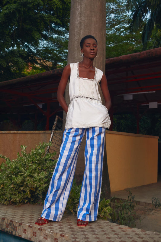 NIQUE TROUSERS