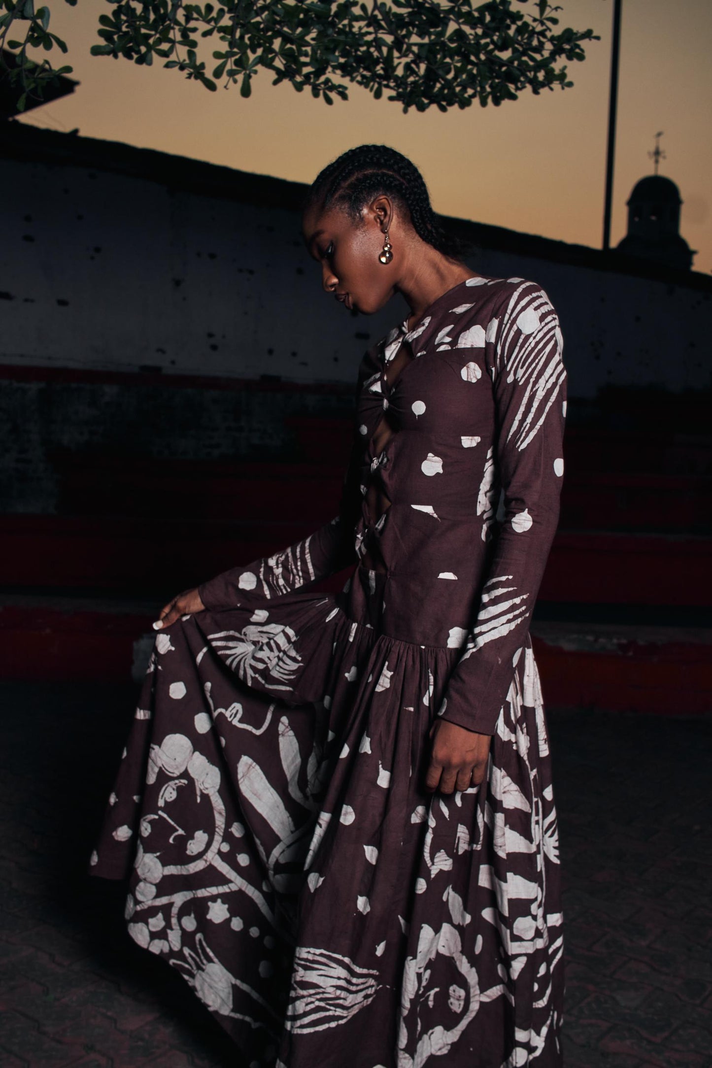 AIJIN DRESS