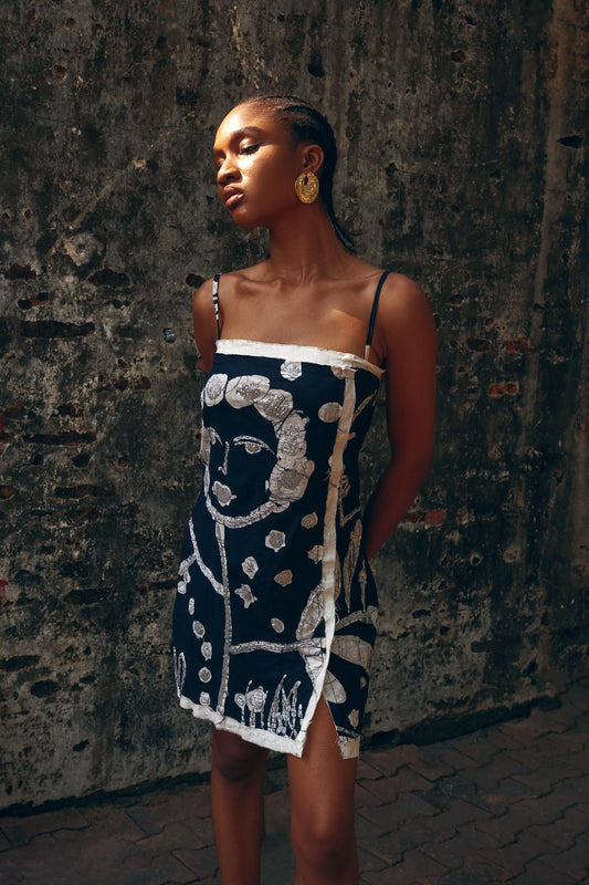ASIRI DRESS