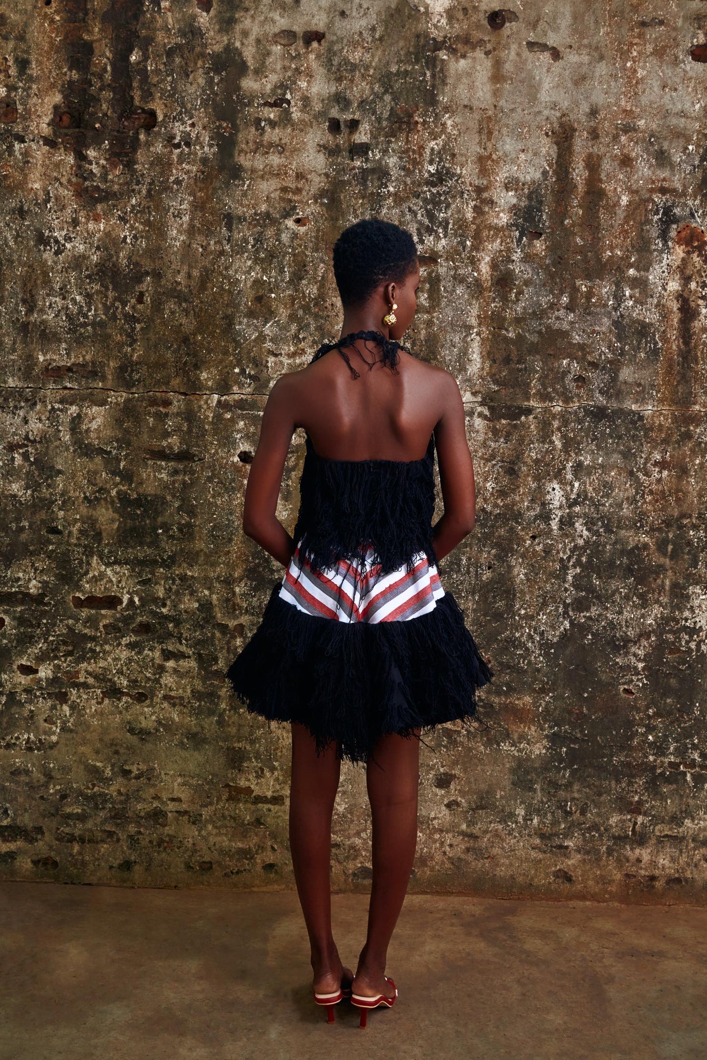 IJOGBON DRESS