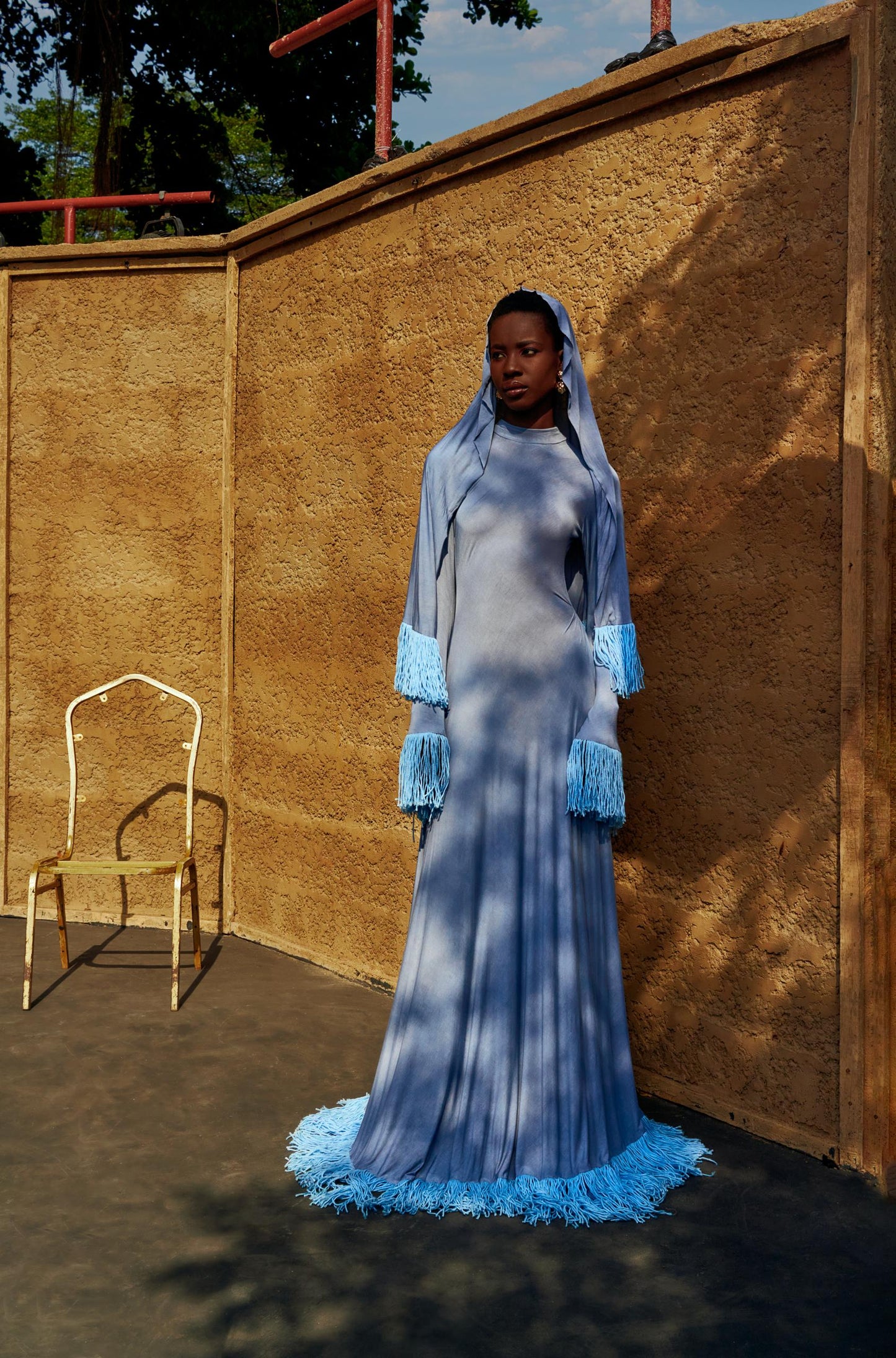 AZIZA DRESS