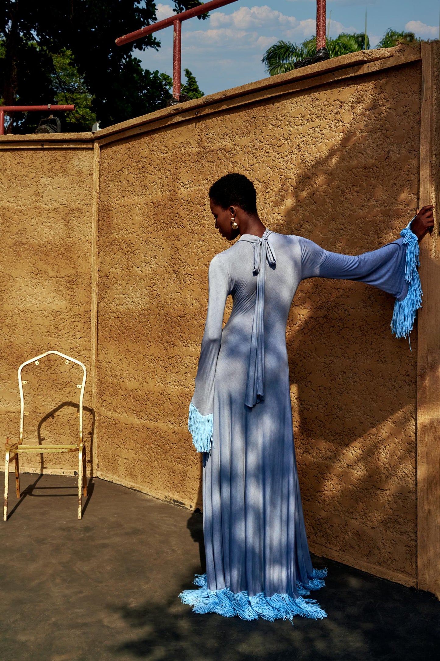 AZIZA DRESS