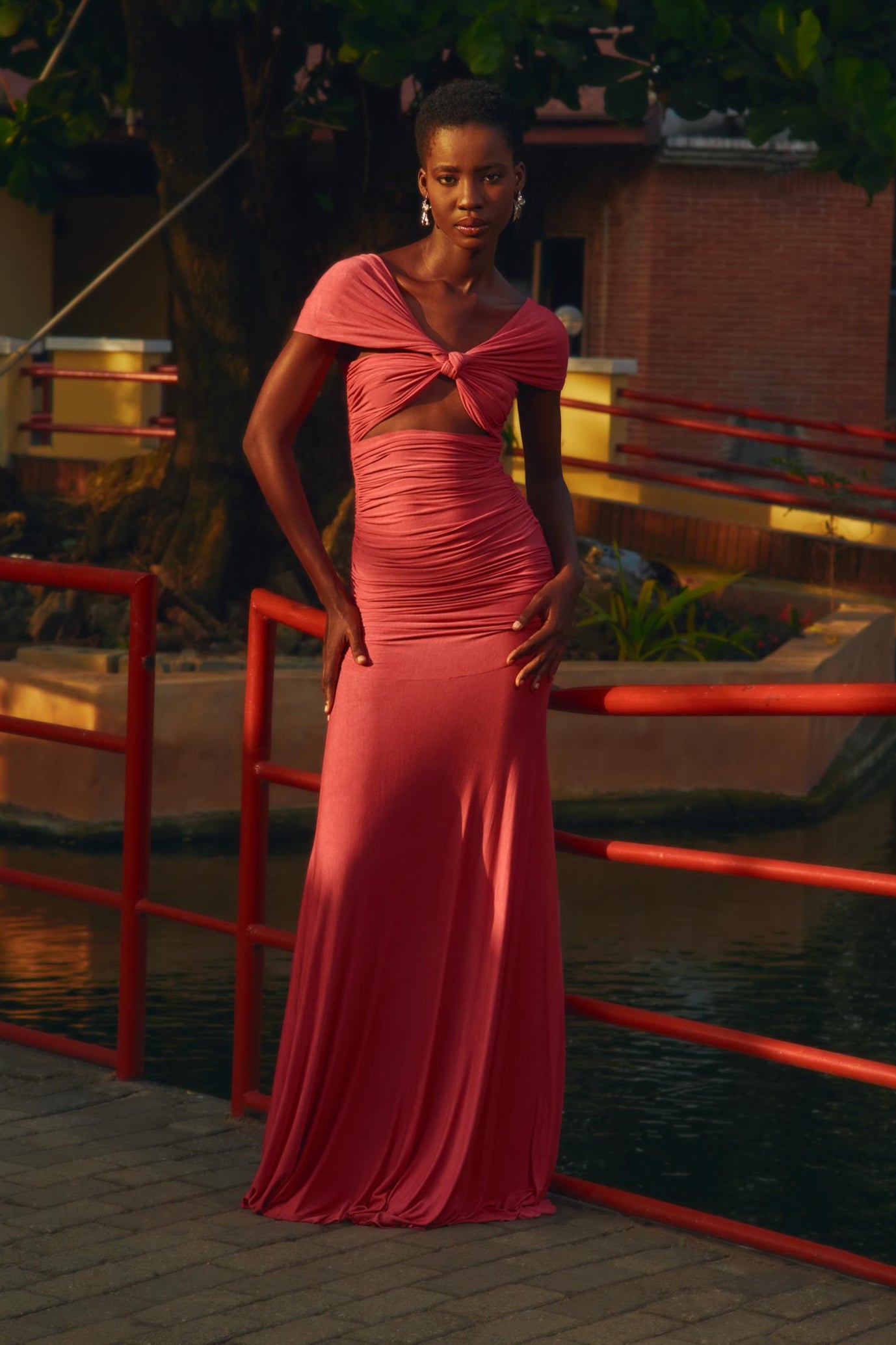 ROSE DRESS