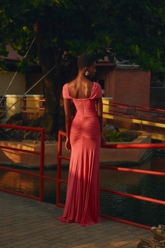 ROSE DRESS