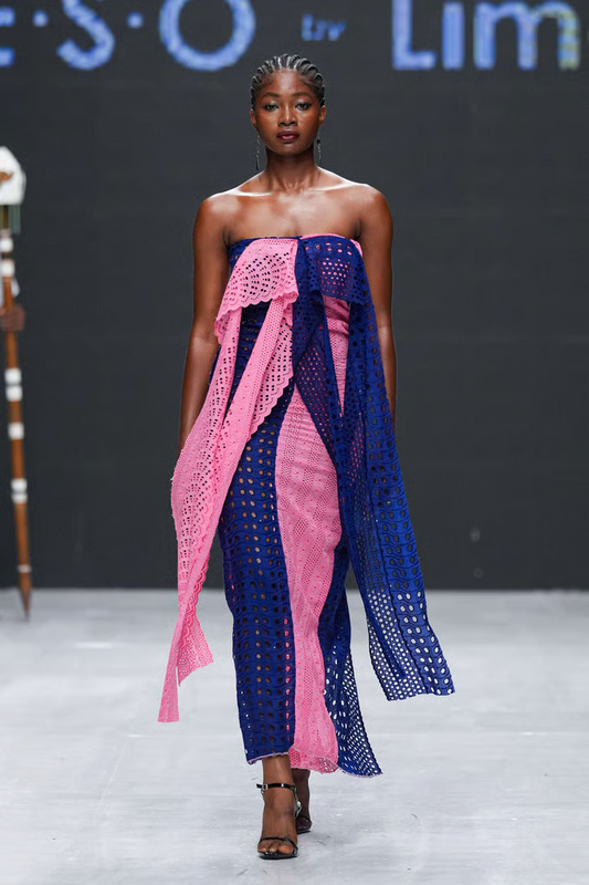 Outseam Dress