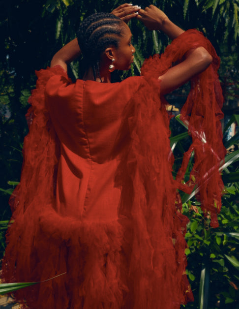 YUSRA DRESS