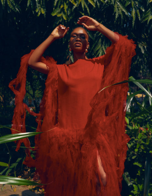 YUSRA DRESS